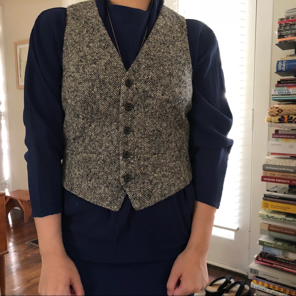 Rugby vest